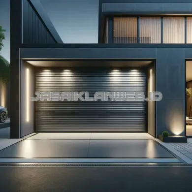 Keamanan Ekstra dengan Rolling Door di Jogja